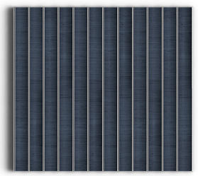 Панель Hiwood LV139 BU20 120x12x2700 мм, 1 м.п.